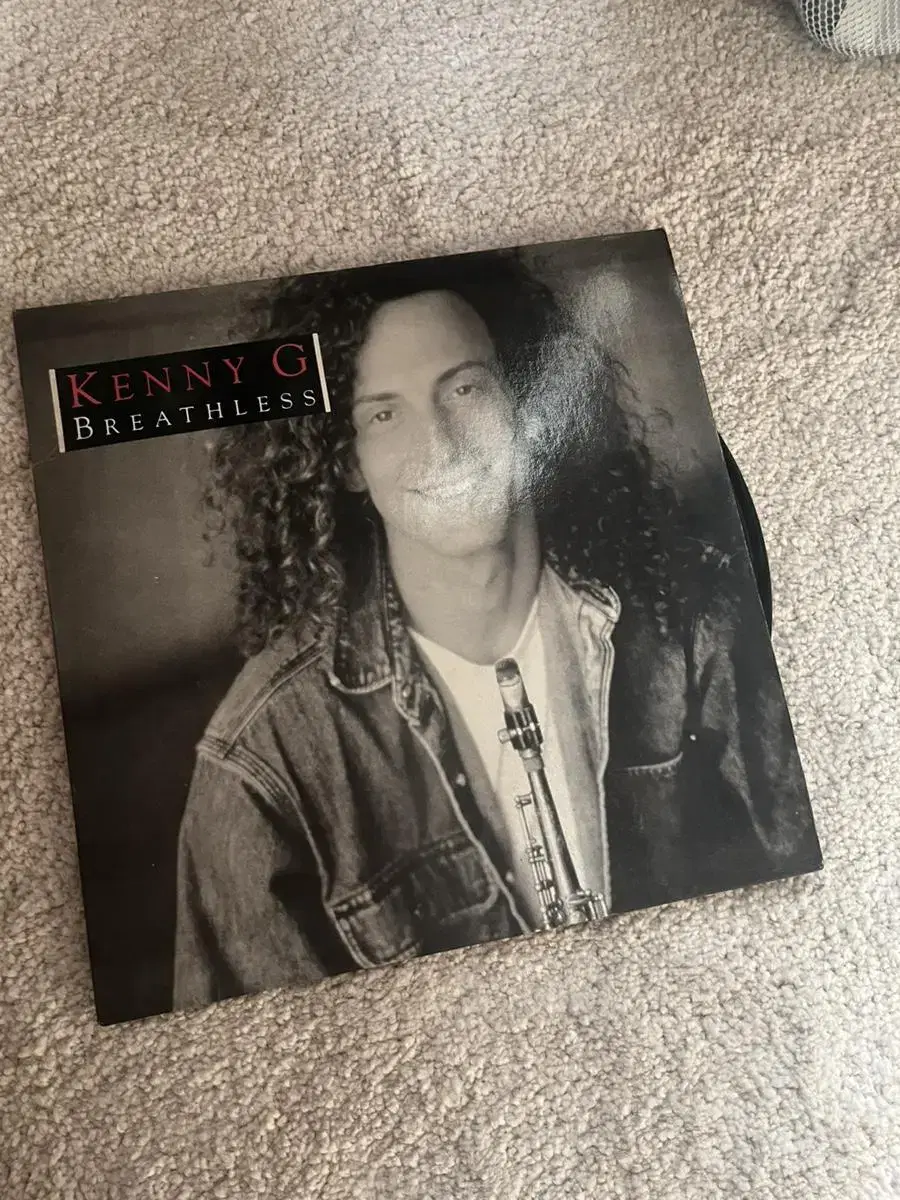 KENNY G LP 엘피